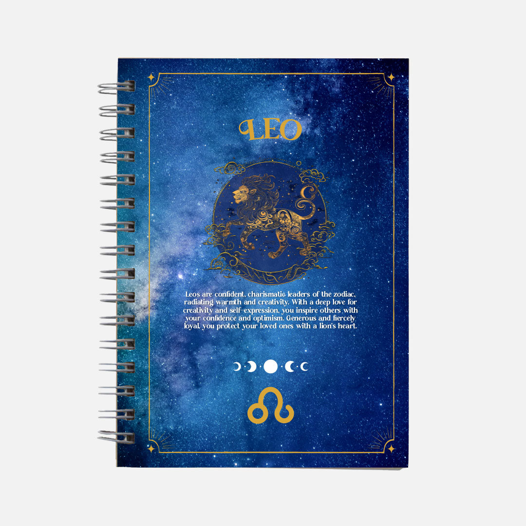 Mindful Notebook — The Zodiac Collection